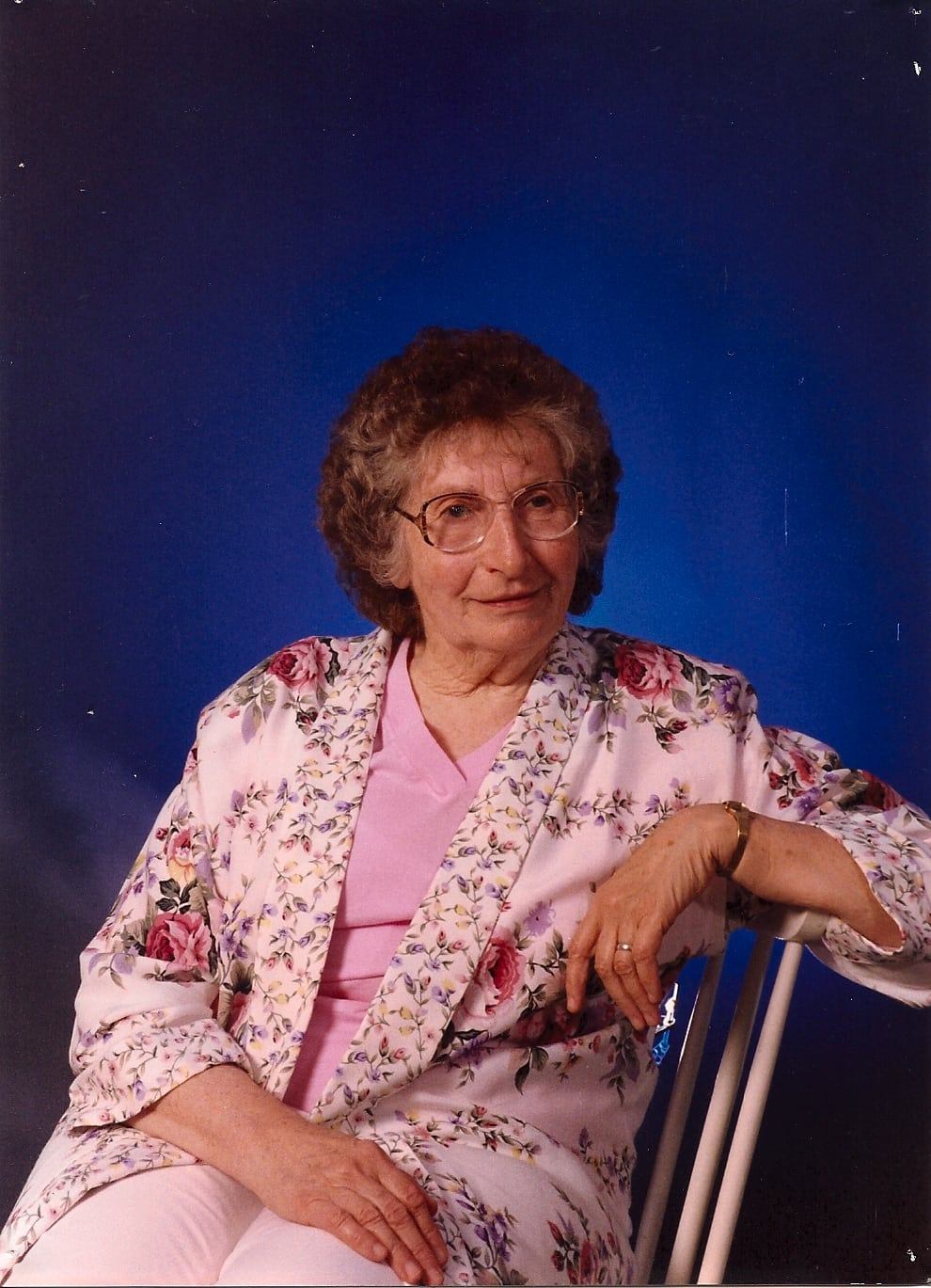 Sister Mary Phillips